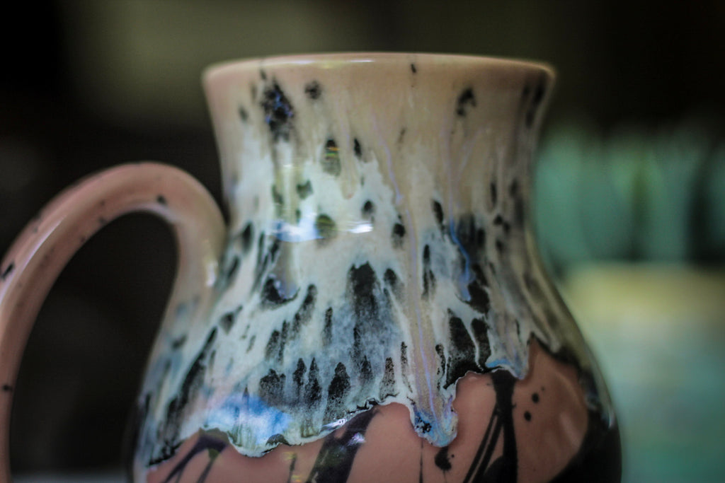 17-D PROTOTYPE Flared Mug, 16 oz.
