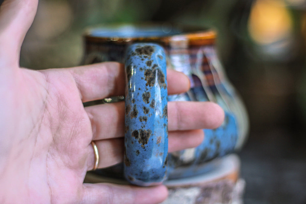 15-D New Wave Acorn Mug - TOP SHELF, 18 oz.