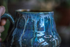 15-F EXPERIMENT Textured Mug, 18 oz.