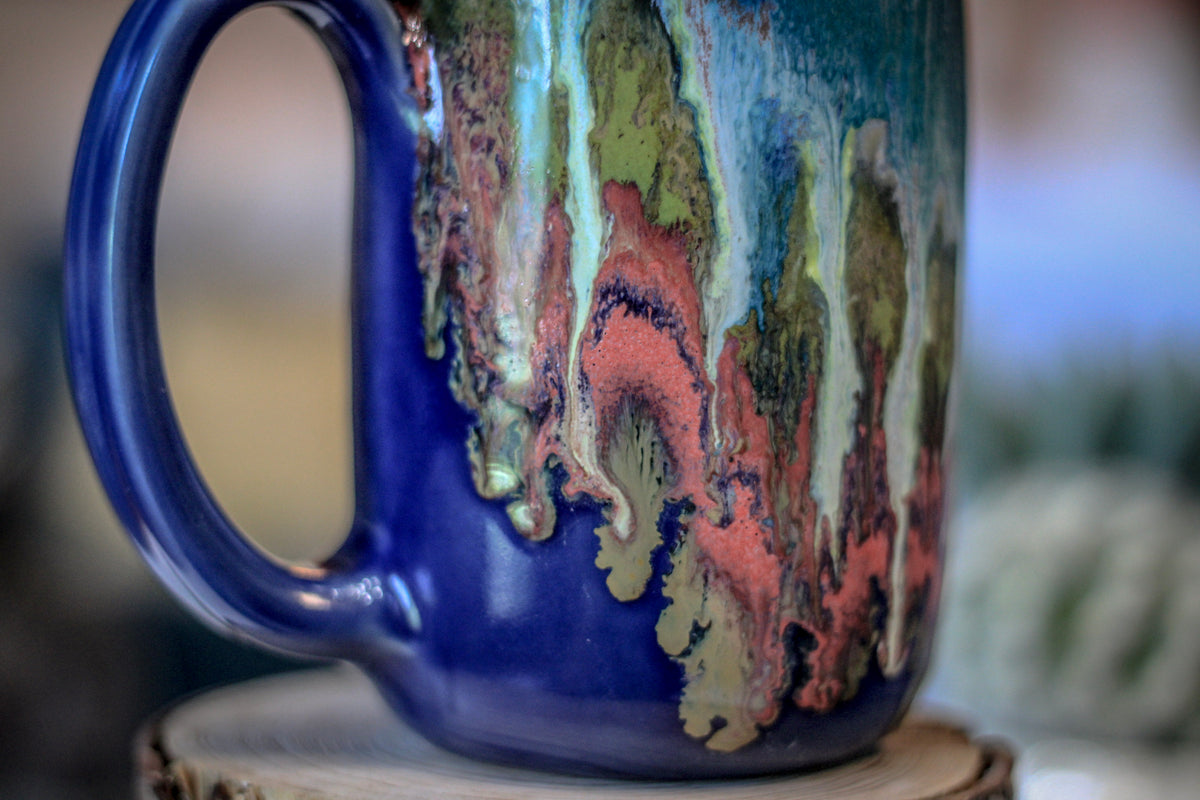 16-B Grotto Mug, 19 oz.