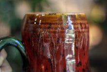 Load image into Gallery viewer, 15-D Watermelon Gourd Mug, 26 oz.