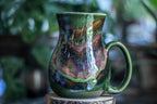 18-B Coleus PROTOTYPE Flared Mug - MISFIT, 23 oz. - 15% off