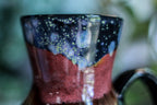 16-B Starry Starry Night Flared Mug, 24 oz.