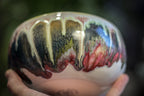 15-B Snowy Grotto Variation Bowl, 22 oz.