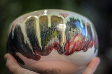 Load image into Gallery viewer, 15-B Snowy Grotto Variation Bowl, 22 oz.