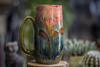 17-A PROTOTYPE Mug - TOP SHELF MISFIT, 23 oz.