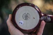 Load image into Gallery viewer, 16-B PROTOTYPE Notched Mug - TOP SHELF MISFIT, 22 oz.