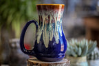 19-D New Wave Barely Flared Acorn Mug, 21 oz.