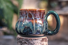 Load image into Gallery viewer, 19-D New Wave Textured Mug, 21 oz.