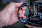 17-D Moody Blues Gourd Mug, 22 oz.
