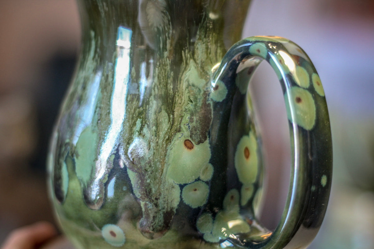 15-E Monet's Pond Flared Mug - ODDBALL, 14 oz. - 10% off