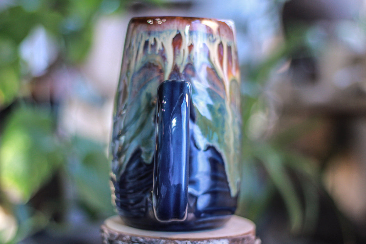 22-A New Earth Textured Mug - MINOR MISFIT, 24 oz. - 10% off