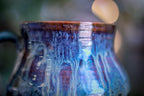 15-D New Wave Barely Flared Textured Acorn Mug, 16 oz.