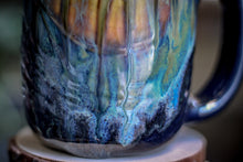 Load image into Gallery viewer, 17-A New Earth Textured Mug - MINOR MISFIT, 22 oz. - 10% off