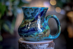 16-D EXPERIMENT Flared Mug, 15 oz.
