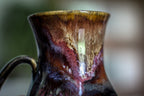 17-B Rainbow Grotto Flared Mug - TOP SHELF, 22 oz.