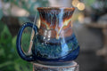 17-A New Earth Flared Notched Mug, 26 oz.