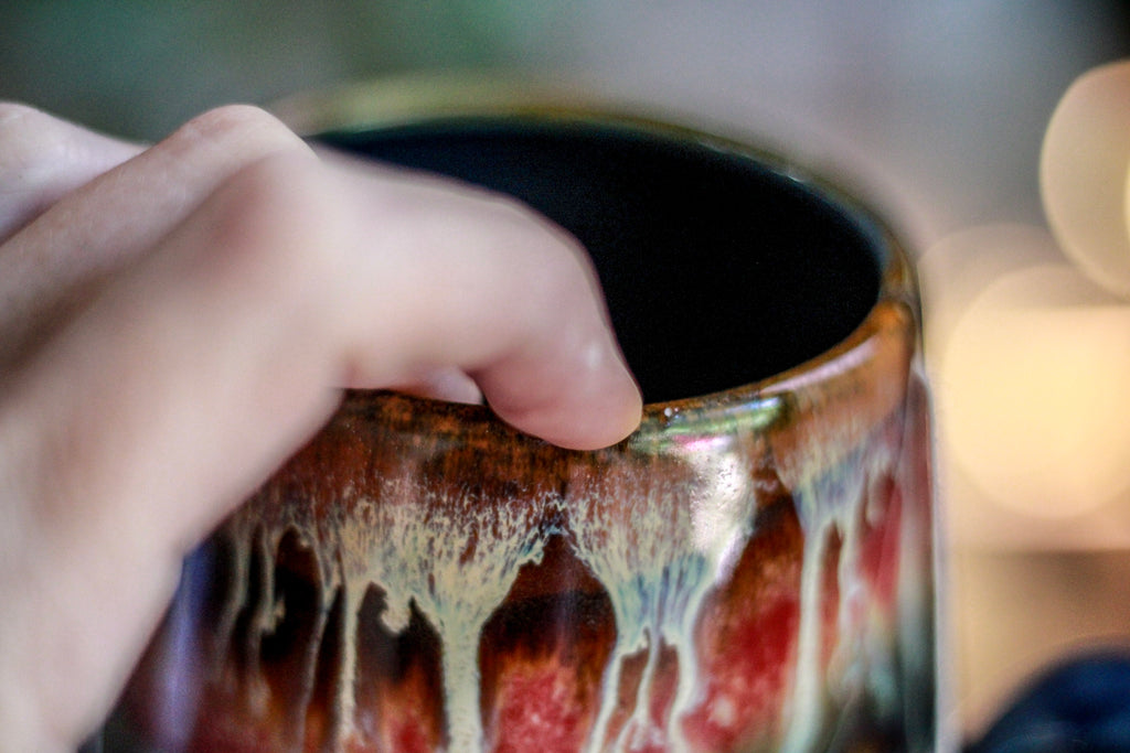 17-A New Earth Notched Mug - MINOR MISFIT, 25 oz. - 10% off