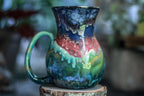 17-A Rocky Mountain Twilight Flared Mug, 24 oz.