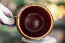 Load image into Gallery viewer, 15-D Watermelon Gourd Mug, 26 oz.