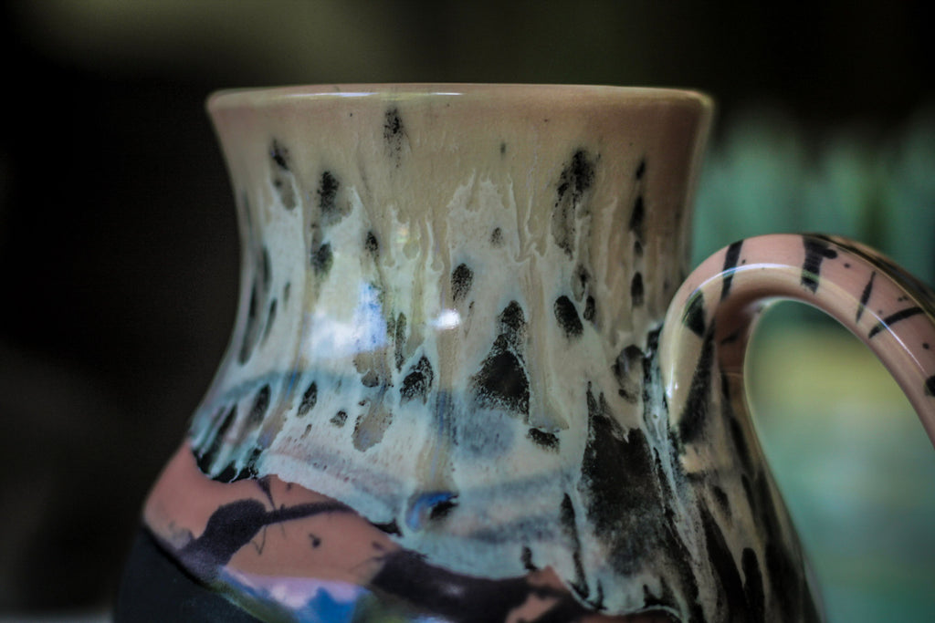 17-D PROTOTYPE Flared Mug, 16 oz.
