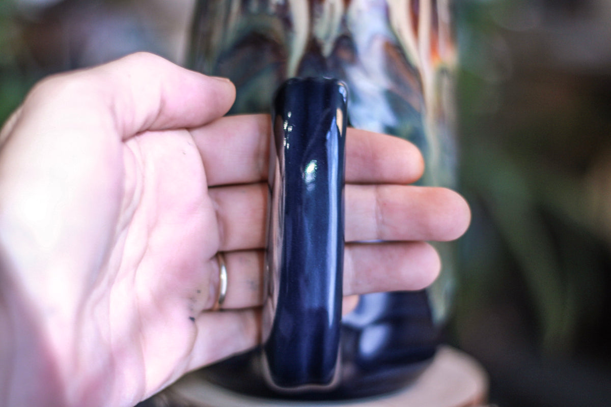 22-A New Earth Textured Mug - MINOR MISFIT, 24 oz. - 10% off