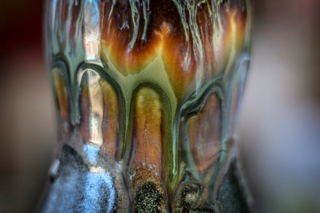 15-A New Earth Gourd Cup/Vase - MISFIT, 20 oz. - 15% off