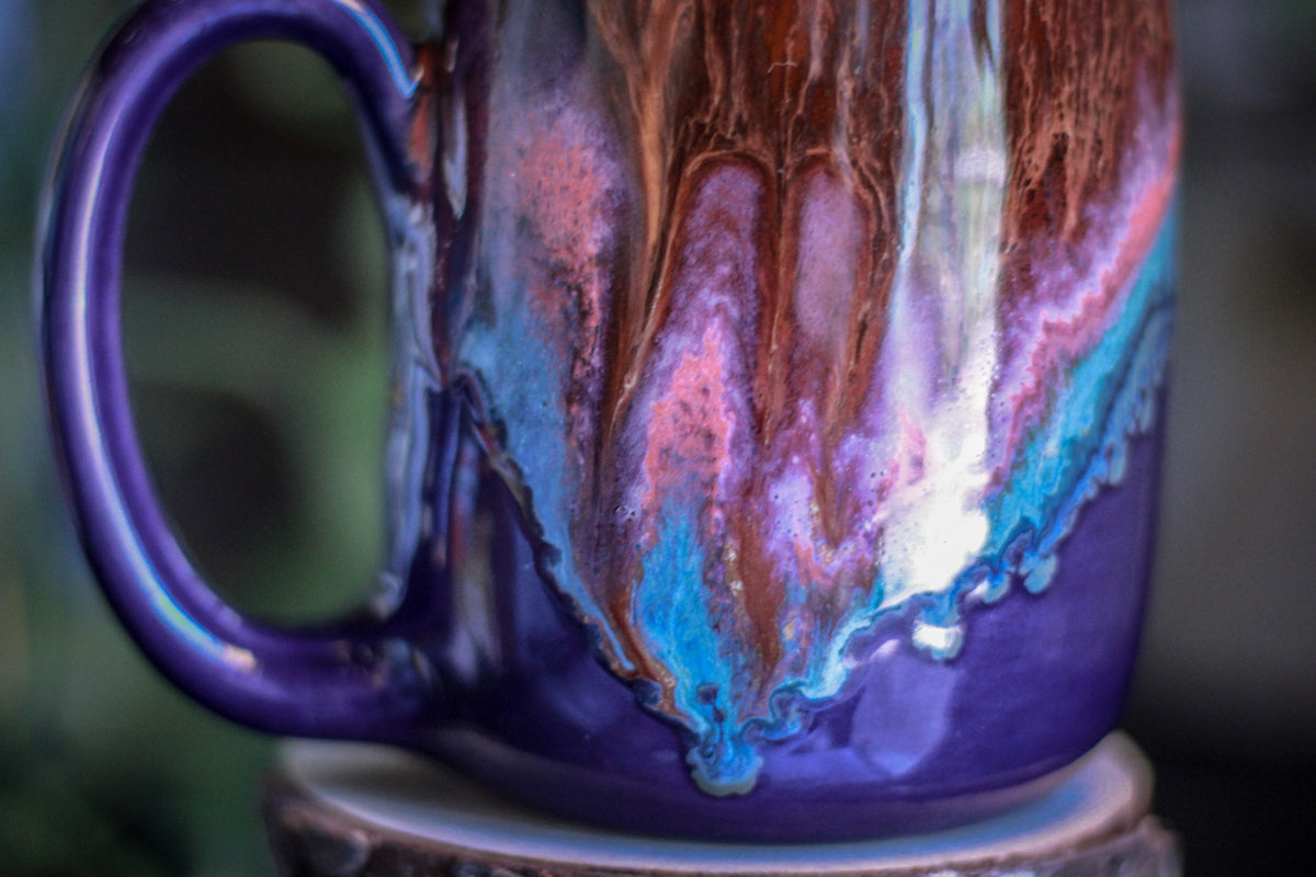 17-C Magenta Haze Mug, 23 oz.