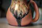 16-E Granny's Lace Barely Flared Mug - ODDBALL, 17 oz. - 10% off