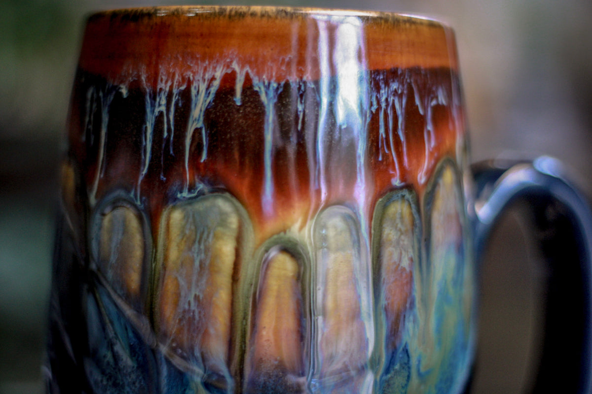 17-A New Earth Textured Mug - MINOR MISFIT, 22 oz. - 10% off