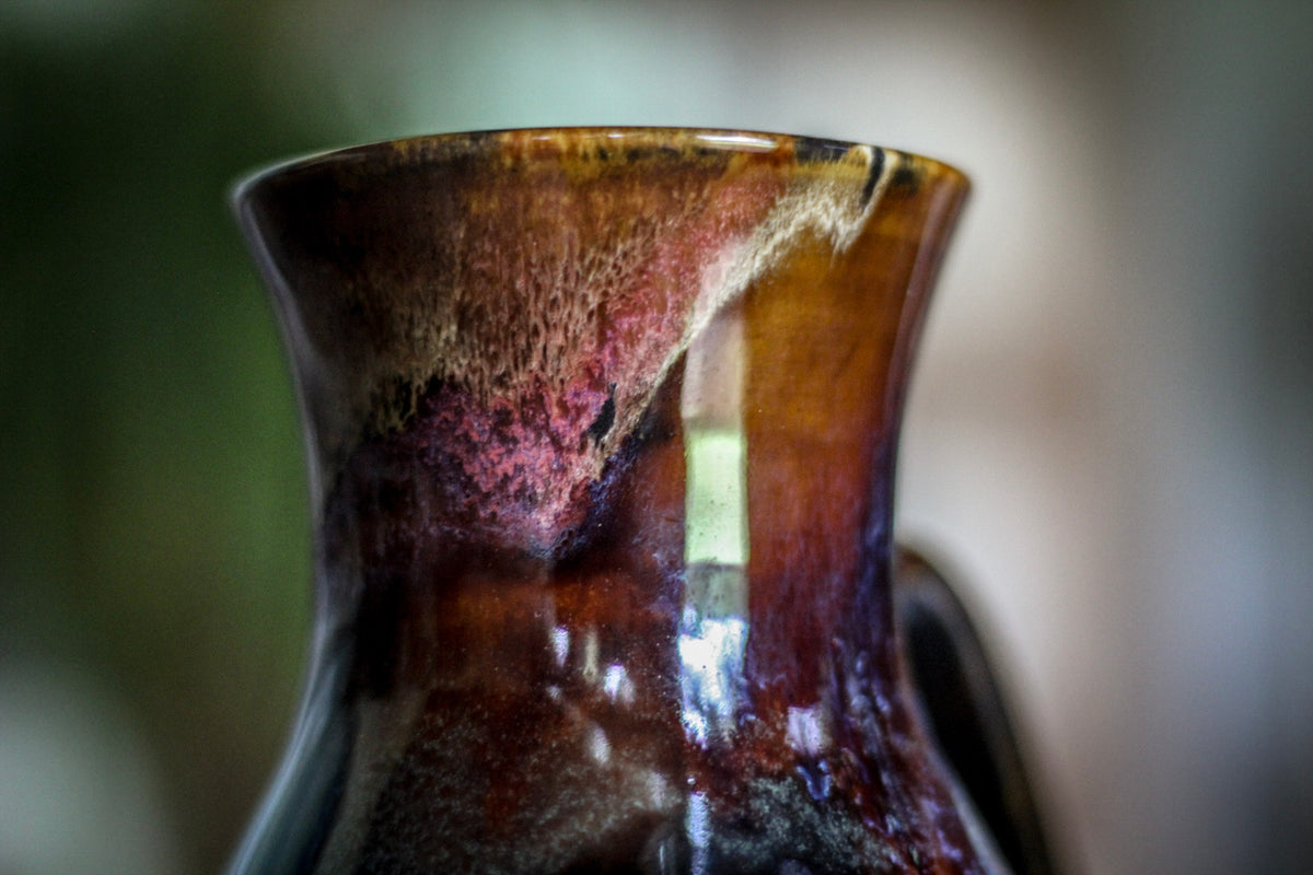 17-B Rainbow Grotto Flared Mug - TOP SHELF, 22 oz.