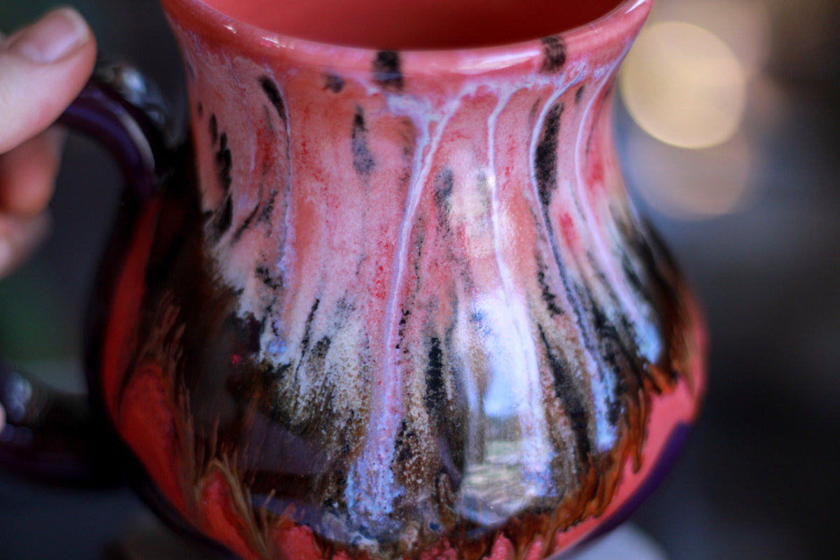 15-C Granny's Boudoir Flared Mug - TOP SHELF, 22 oz.