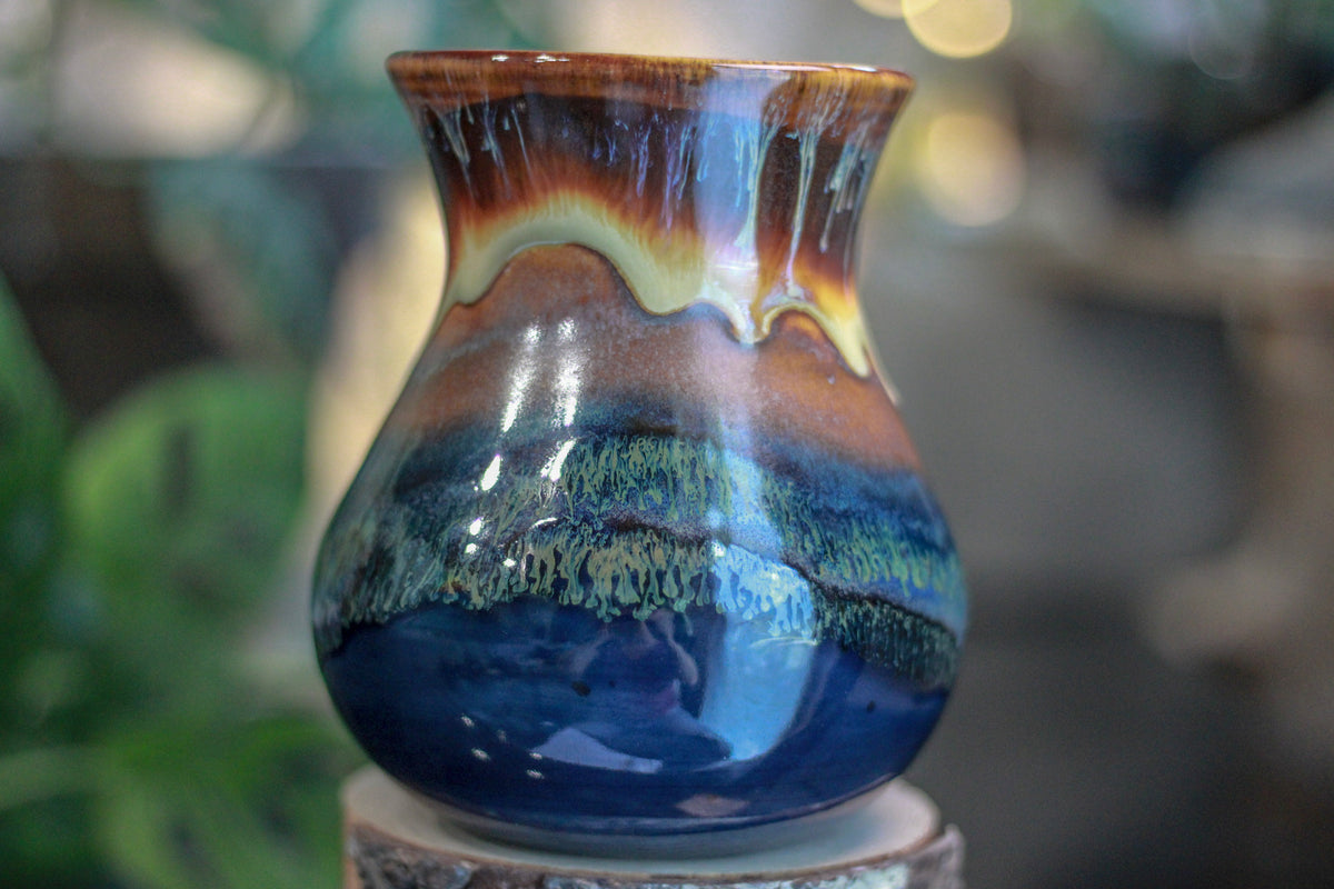 17-A New Earth Flared Notched Mug, 26 oz.