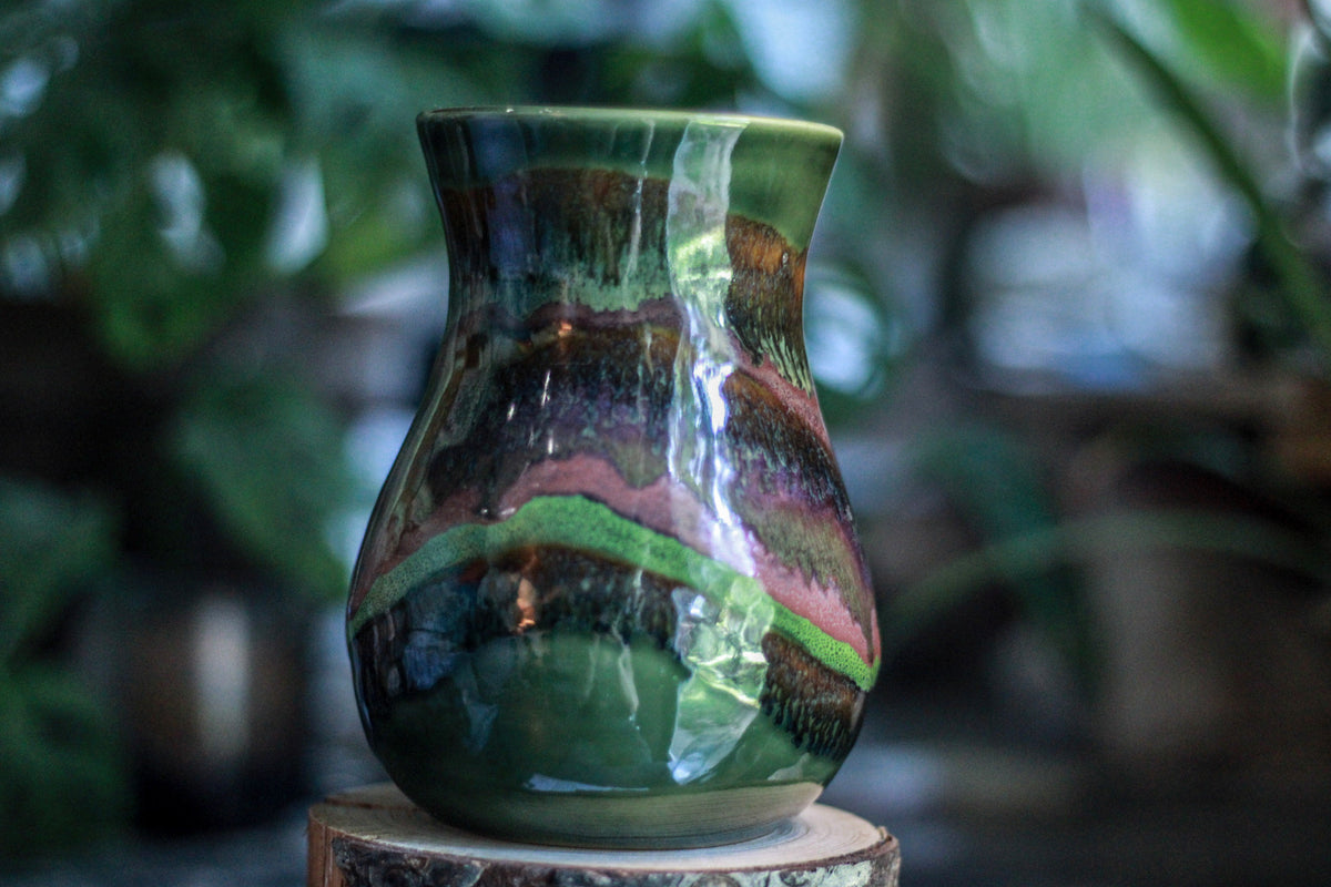 18-B Coleus PROTOTYPE Flared Mug - MISFIT, 23 oz. - 15% off