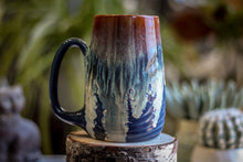Load image into Gallery viewer, 16-D New Wave Textured Mug - MINOR MISFIT, 19 oz. - 10% off