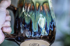 19-A New Earth Notched Crystal Mug, 27 oz.