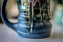 Load image into Gallery viewer, 19-D New Wave Textured Stein Mug - MISFIT, 14 oz. - 10% off