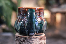 Load image into Gallery viewer, 19-D New Wave Textured Mug, 21 oz.