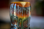 15-A New Earth Gourd Cup/Vase - MISFIT, 20 oz. - 15% off