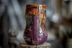 17-A New Earth Gourd Mug - MINOR MISFIT, 18 oz. - 10% off