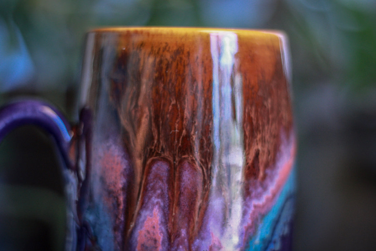 17-C Magenta Haze Mug, 23 oz.