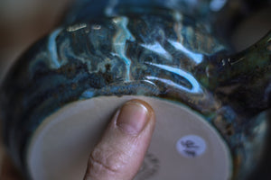 15-F EXPERIMENT Textured Mug, 18 oz.