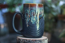 Load image into Gallery viewer, 17-D New Wave Textured Stein Mug - ODDBALL, 18 oz. - 15% off