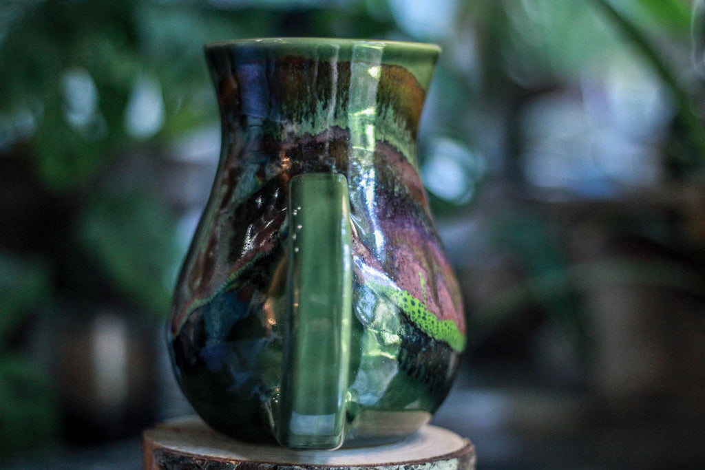 18-B Coleus PROTOTYPE Flared Mug - MISFIT, 23 oz. - 15% off