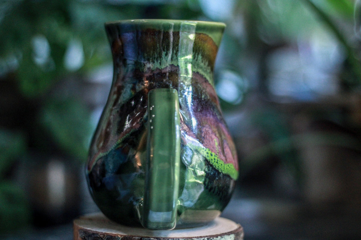 18-B Coleus PROTOTYPE Flared Mug - MISFIT, 23 oz. - 15% off