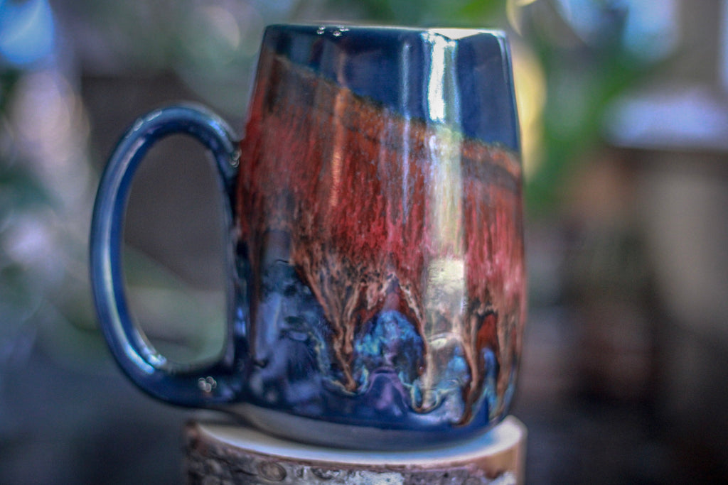 18-A Fire & Ice Mug, 24 oz.