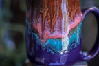17-C Magenta Haze Mug, 23 oz.