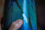 18-B Labradorite Mug - MINOR MISFIT, 24 oz. - 10% off