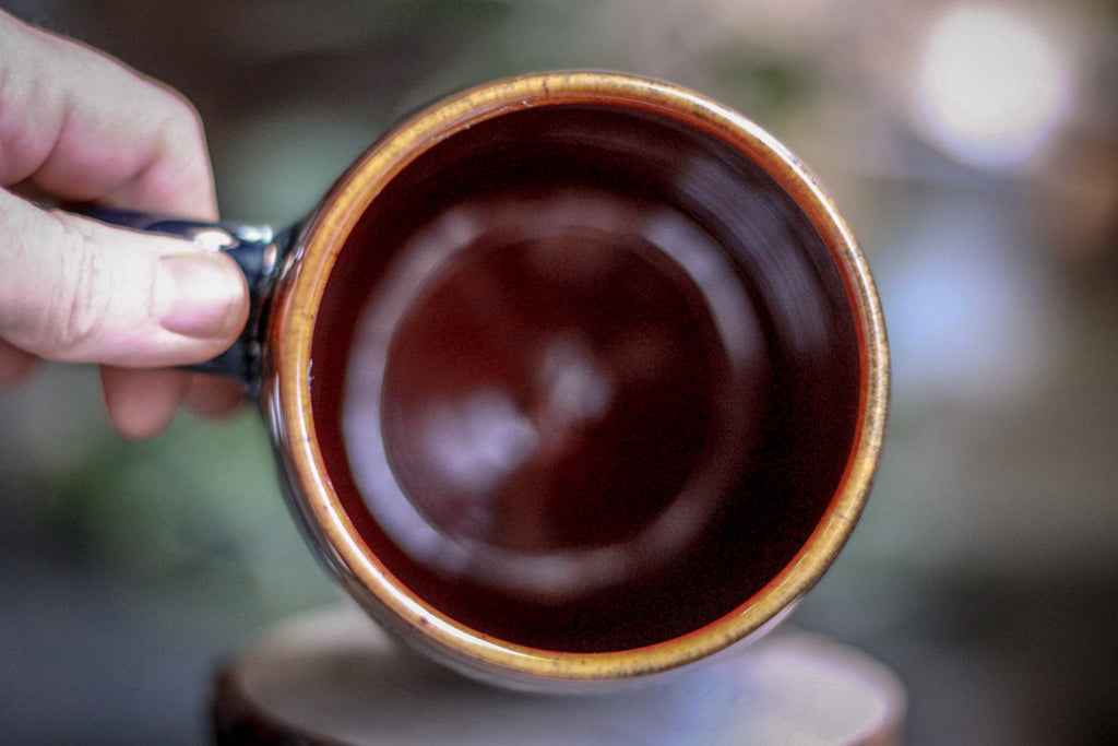 17-A New Earth Textured Mug - MINOR MISFIT, 22 oz. - 10% off