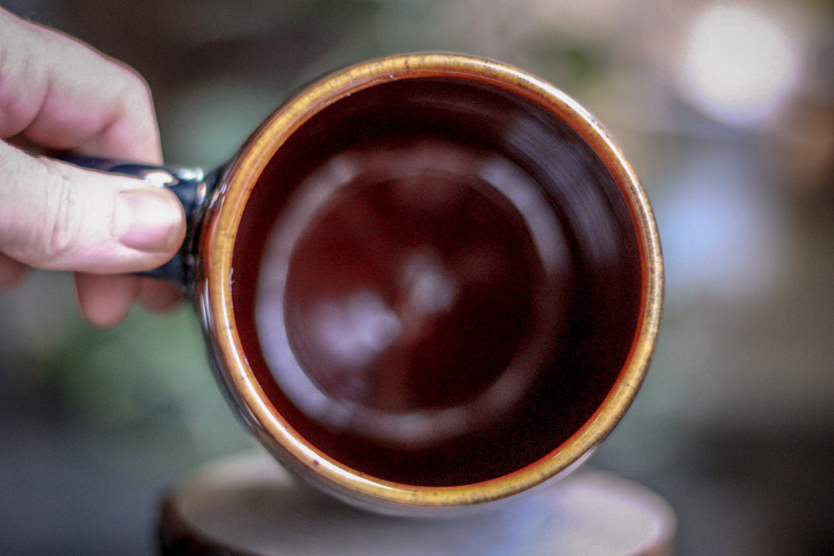 17-A New Earth Textured Mug - MINOR MISFIT, 22 oz. - 10% off